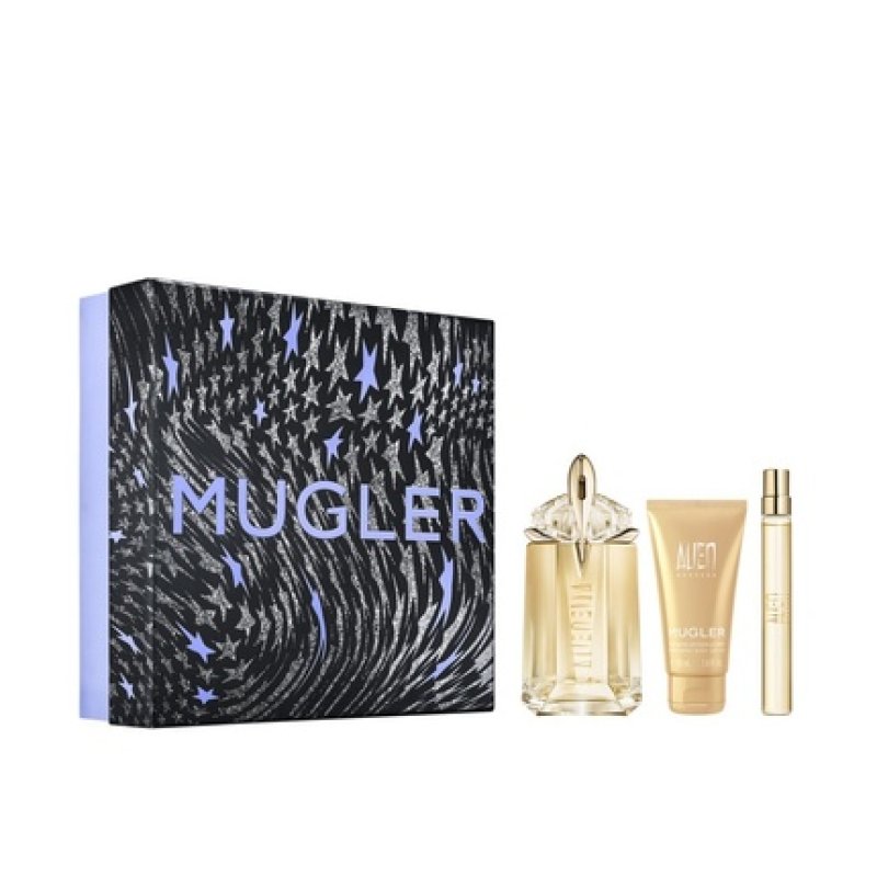 Thierry Mugler Alien Goddess 60 Ml - A Captivating Fragrance For Women