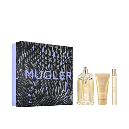 Thierry Mugler Alien Goddess 60 Ml - A Captivating Fragrance For Women