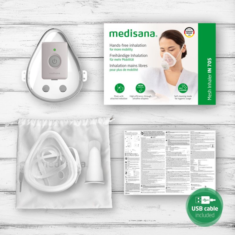 Medisana IN 705 Nasal inhaler