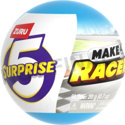 5 Surprise - Make A Racer S1 (77625GQ2)