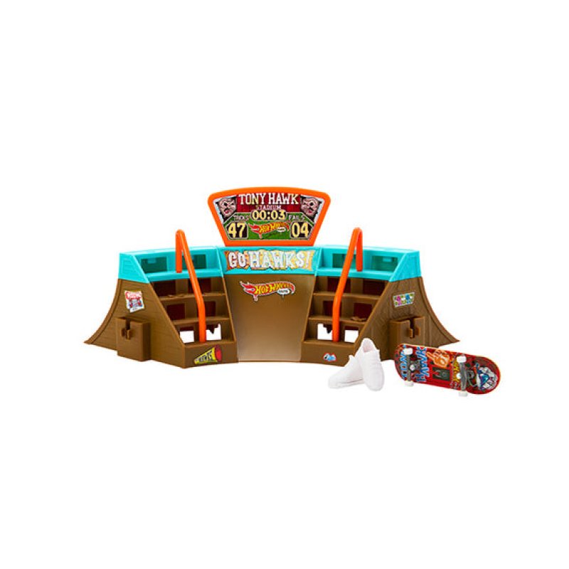 Hot Wheels - Skate Stadium Skatepark (HPG34)