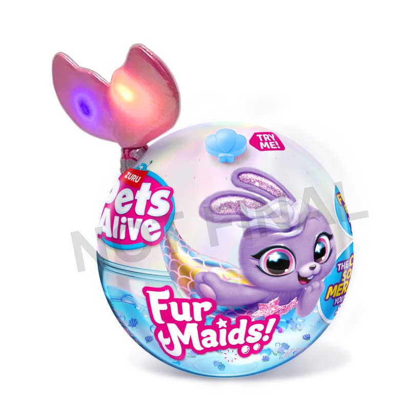 Pets Alive - Fur maids (9555)