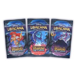 Disney Lorcana - Ursula's Return Booster (11098342)