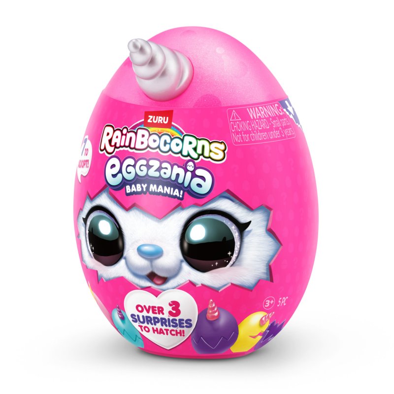 Rainbocorns - Eggzania S1 Mini (92111TQ1)