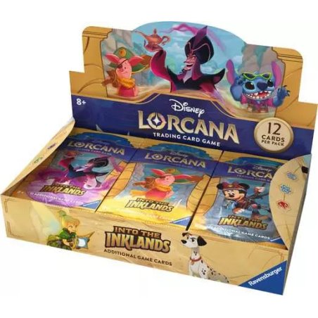 Ravensburger Disney Lorcana Card Game Collectible