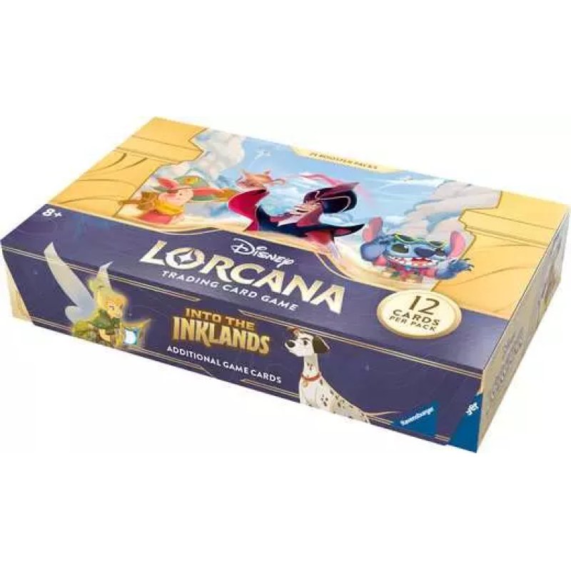 Ravensburger Disney Lorcana Jeu de cartes A collectionner