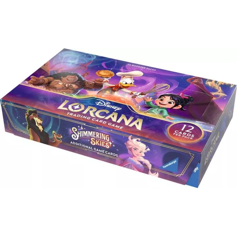 Disney Lorcana - Shimmering Skies Booster (11098455)