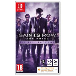 Saints Row The Third (Code in Box) (IT/Multi in Game)