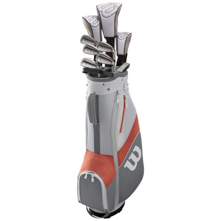 Wilson - 1200 TPX - Ladies Golf Package Set