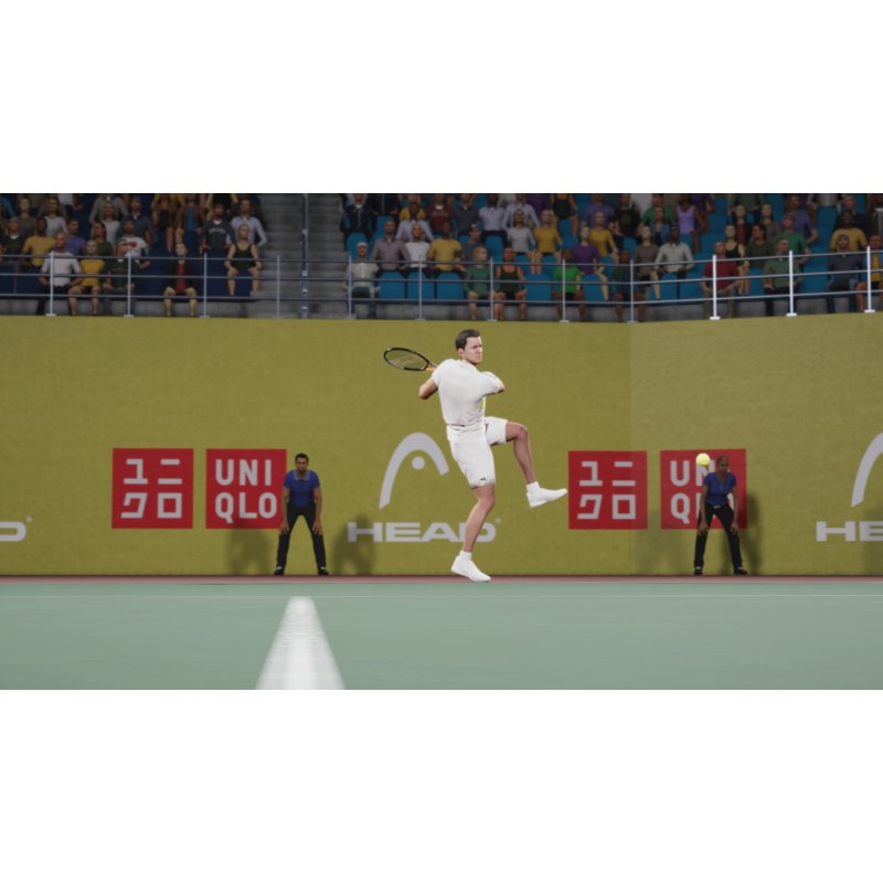 Kalypso Matchpoint - Tennis Championships Legendary Espagnol Xbox Series X