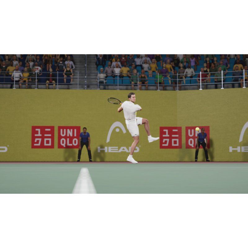 Kalypso Matchpoint - Tennis Championships Legendary Spanish Xbox Series X