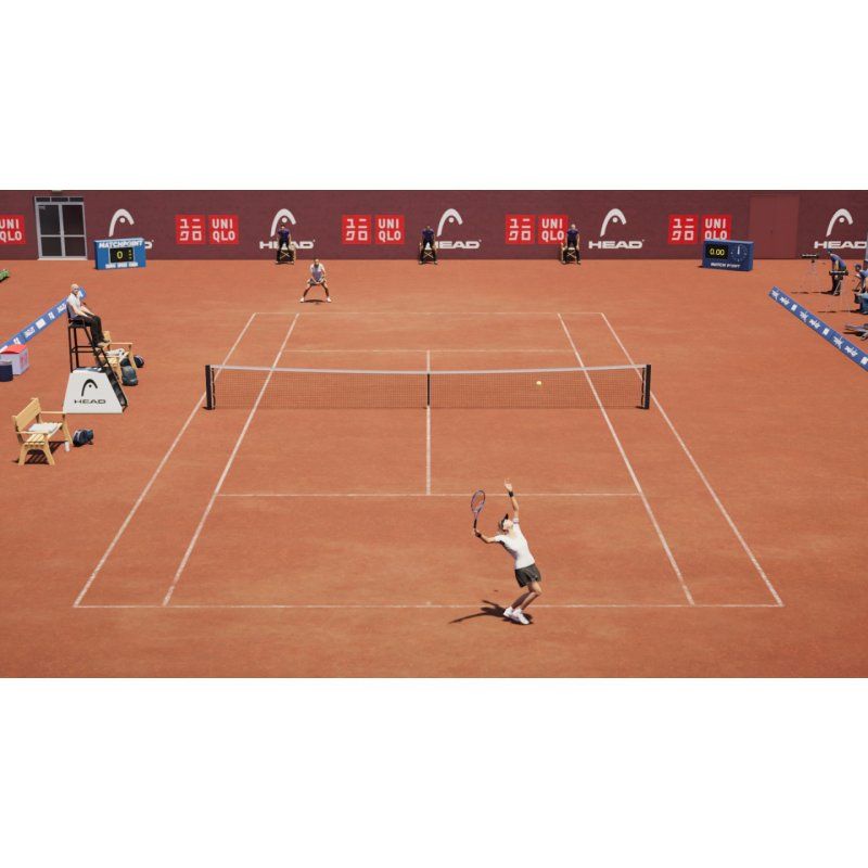 Kalypso Matchpoint - Tennis Championships Legendary Spanish Xbox Series X