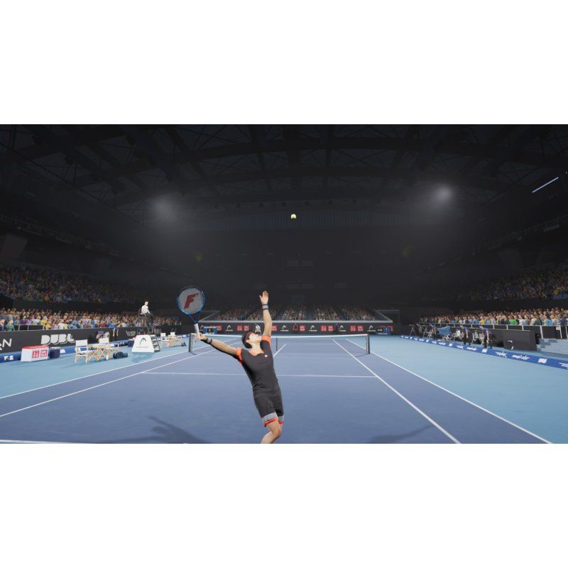 Kalypso Matchpoint - Tennis Championships Legendary Spanish Xbox Series X