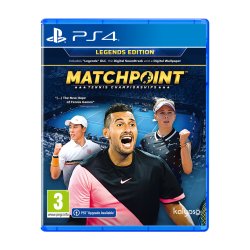 Matchpoint: Tennis Championships - Legends Edition (ITA/Multi in Game)
