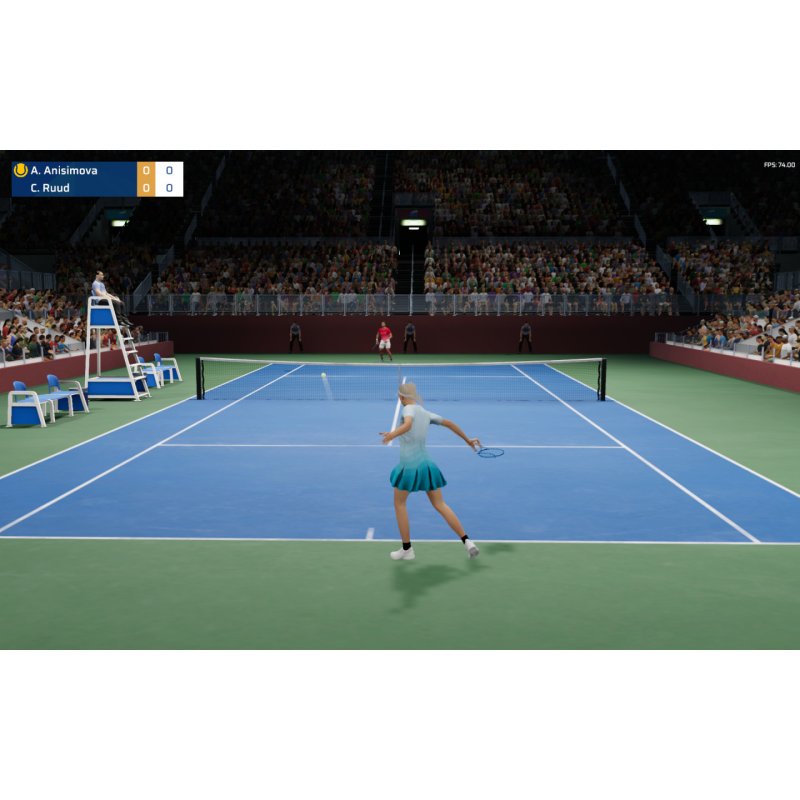Deep Silver Matchpoint - Tennis Championships Legendary English PlayStation 4