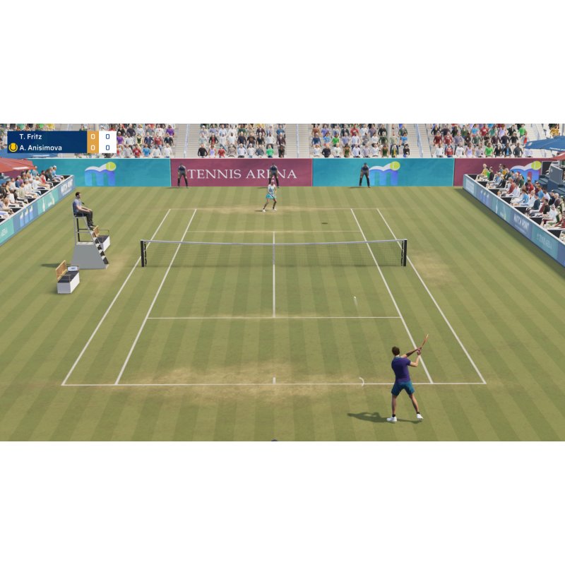 Matchpoint: Tennis Championships - Legends Edition (ITA/Multi in Game)