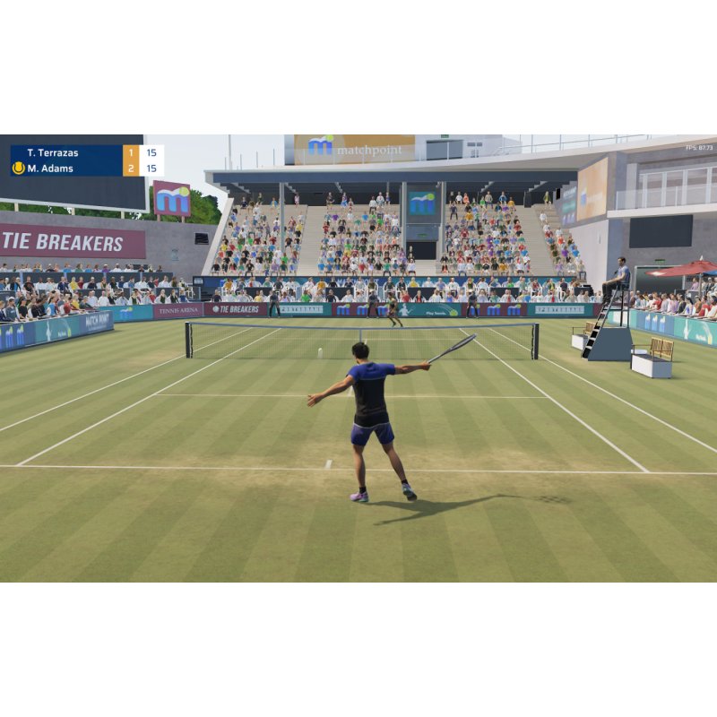 Matchpoint: Tennis Championships - Legends Edition (ITA/Multi in Game)