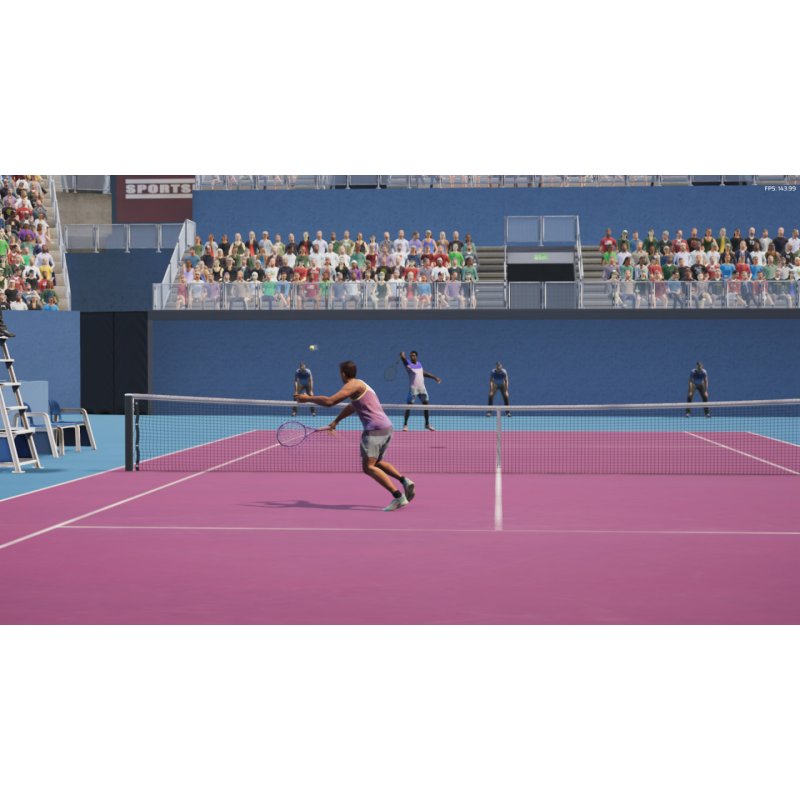 Deep Silver Matchpoint - Tennis Championships Legendary Anglais PlayStation 5