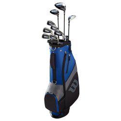 Wilson - TPX 1200 Golf Set - Extended