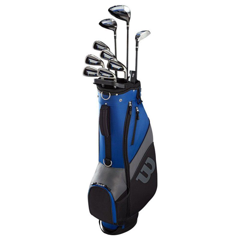 Wilson - TPX 1200 Golf Set - Extended