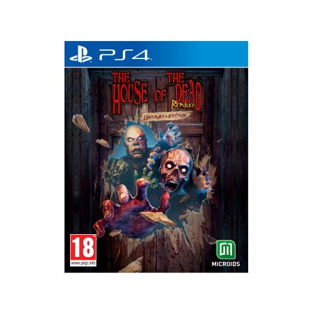 The House of the Dead Remake (Limidead Edition) (DE/Multi in Game)