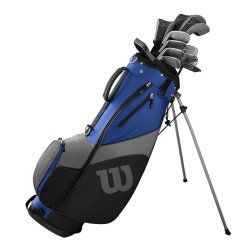 Wilson - 1200 TPX Golf set