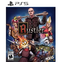 GAME Rustler Standard Anglais PlayStation 5