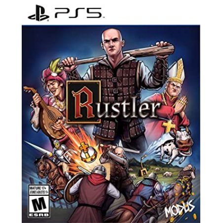 Rustler (DE/Multi in Game)