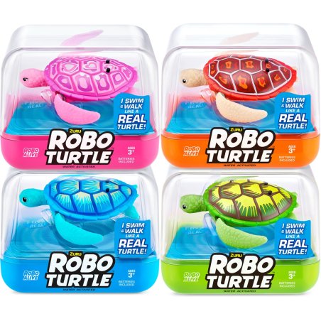 Robo Alive Robotic-Robo Turtle, 24pcs/PD  7192UQ1