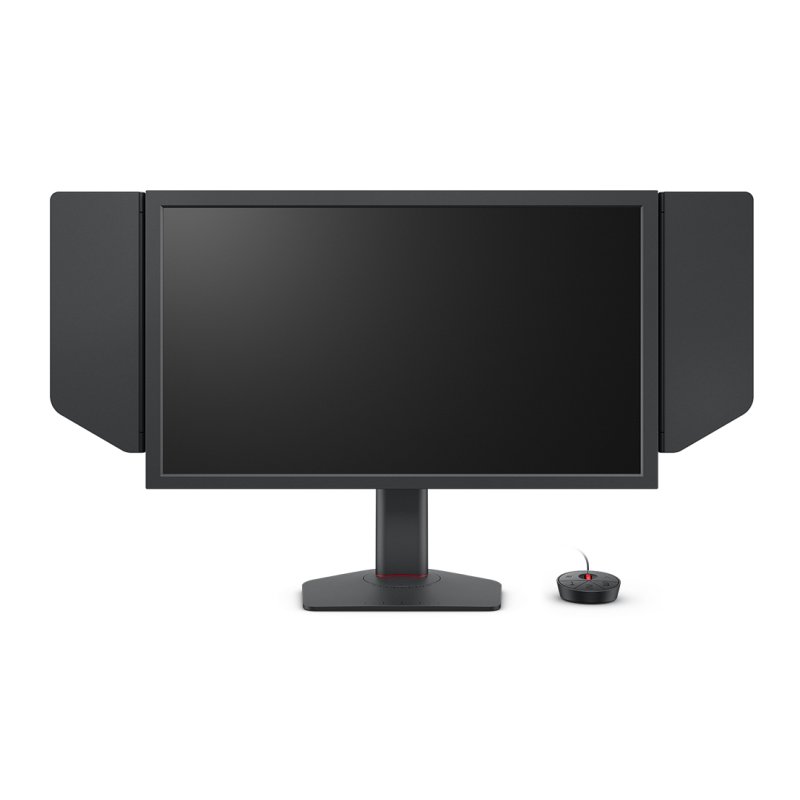 Ecran 25" BenQ Zowie XL2586X Full HD 600Hz (Noir)