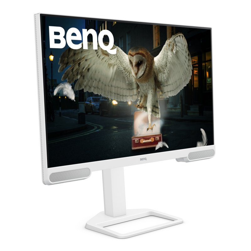 BenQ EW2790U LED display 68,6 cm (27") 3840 x 2160 pixels 4K Ultra HD Blanc