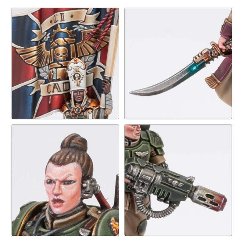 Games Workshop 47-81 collectible figure