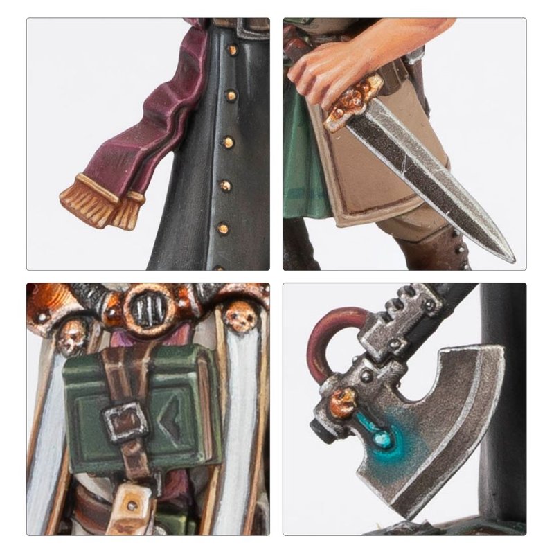 Games Workshop 47-81 collectible figure