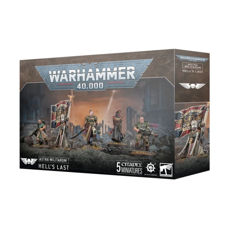 Games Workshop 47-81 collectible figure