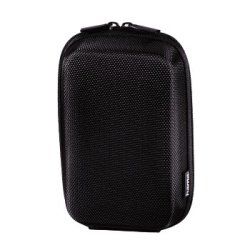 Hama 00126656 camera case Hard case Black