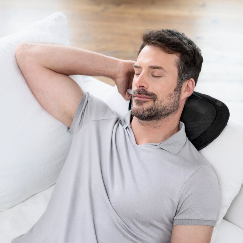 Medisana MC 200 massager Back, Legs, Neck, Shoulders Black