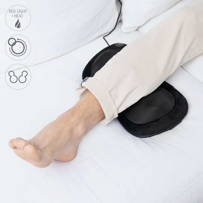 Medisana MC 200 masseur Dos, Jambes, Cou, Épaules Noir