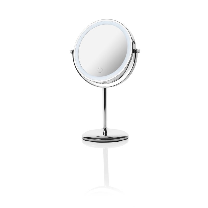 Medisana CM 844 makeup mirror Freestanding Round Chrome