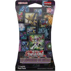 Yu-Gi-Oh! JCC - Pack de Booster Le Labyrinthe du Maître (Blister cartonné)