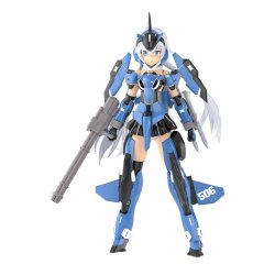 Frame Arms Girl figurine Plastic Model Kit Grand Scale Stylet XF-3 25 cm