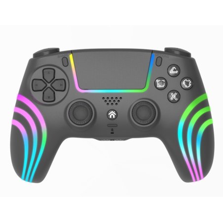 Deep Explorer Wireless Controller Black PS4 / PS3 / PC