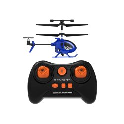 Syma - REVOLT S100 Mini Helicopter Blue - (51402)