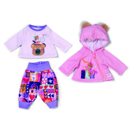 BABY born® Neugeborenen Outfit