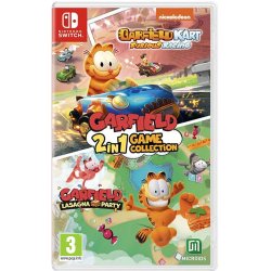 Garfield: 2 in 1 Game Collection /Switch