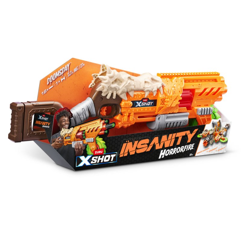 X-Shot - Horror Fire Doomsday (36732)