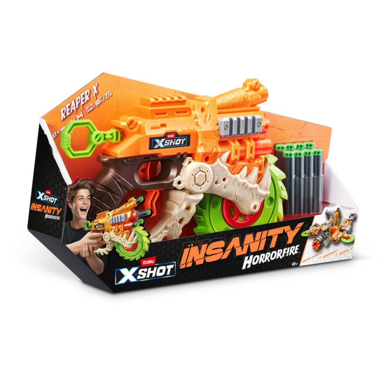 X-Shot - Horror Fire Reaper (36730)