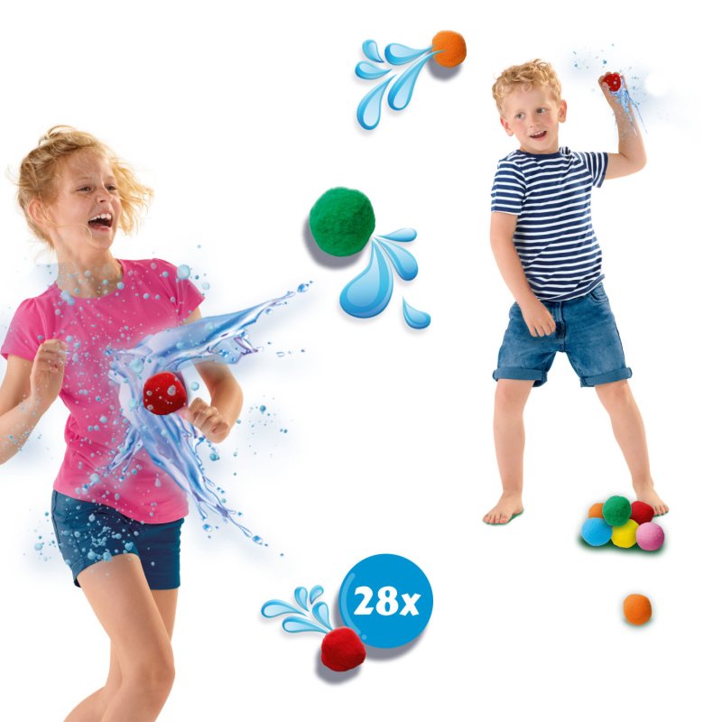 SES Creative - Splash Water Balls - (S02229)