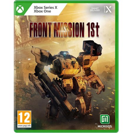 Front Mission 1st - Limited Edition