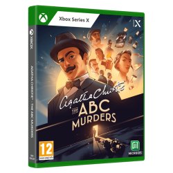 Agatha Christie: The ABC Murders /Xbox Series X