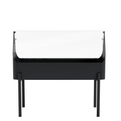 Eva Solo - Simply Grow Greenhouse Planter - Black - 73x80x33 cm